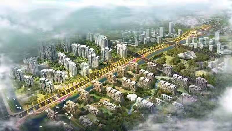 上宅前路（龙海路-建中路）、上璜路（永中路-永安路段）配套道路及永中单元（A-13、A-18、A-20、A-27、A-28地块）驳岸及景观绿化工程监理