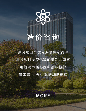 造价咨询